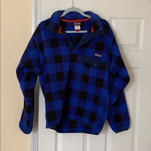 Patagonia Fleece Pull Over